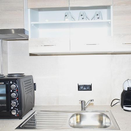 Ni & Νa Apartment Alexandroúpolis Ngoại thất bức ảnh