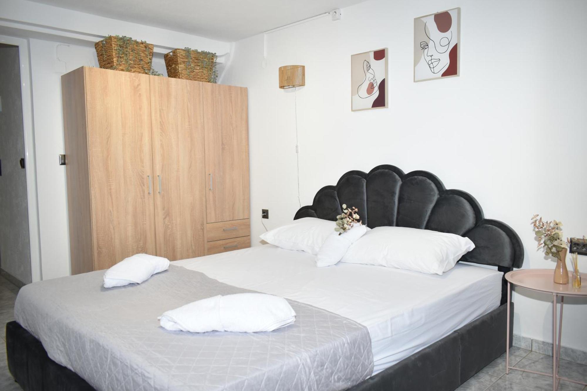 Ni & Νa Apartment Alexandroúpolis Ngoại thất bức ảnh