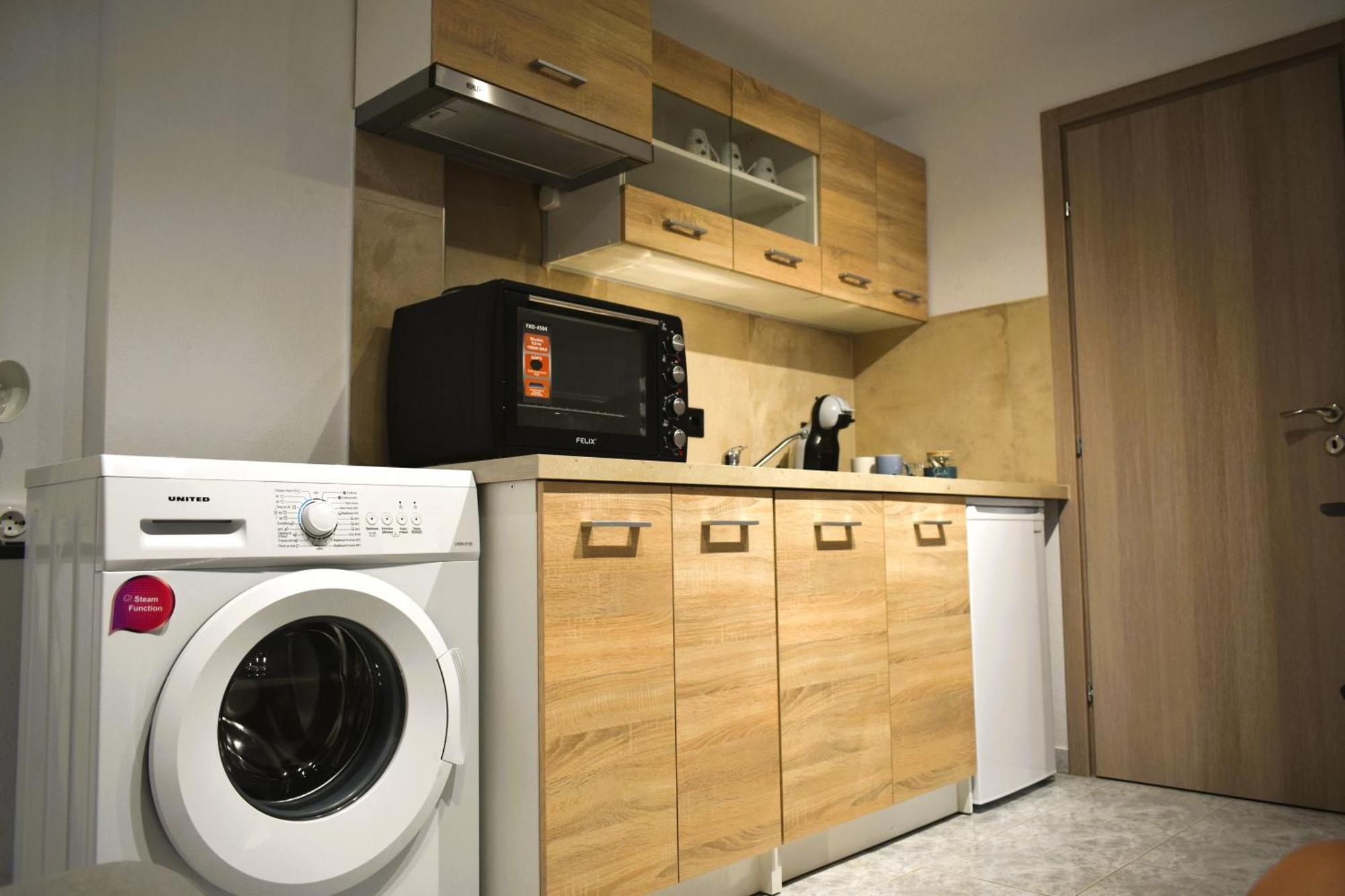 Ni & Νa Apartment Alexandroúpolis Ngoại thất bức ảnh